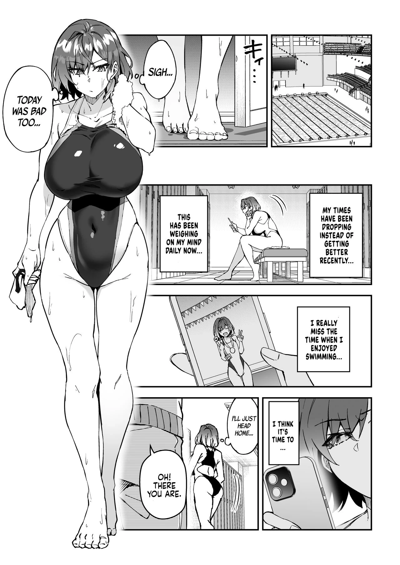 Sex Coach (Story thus far) image number 43