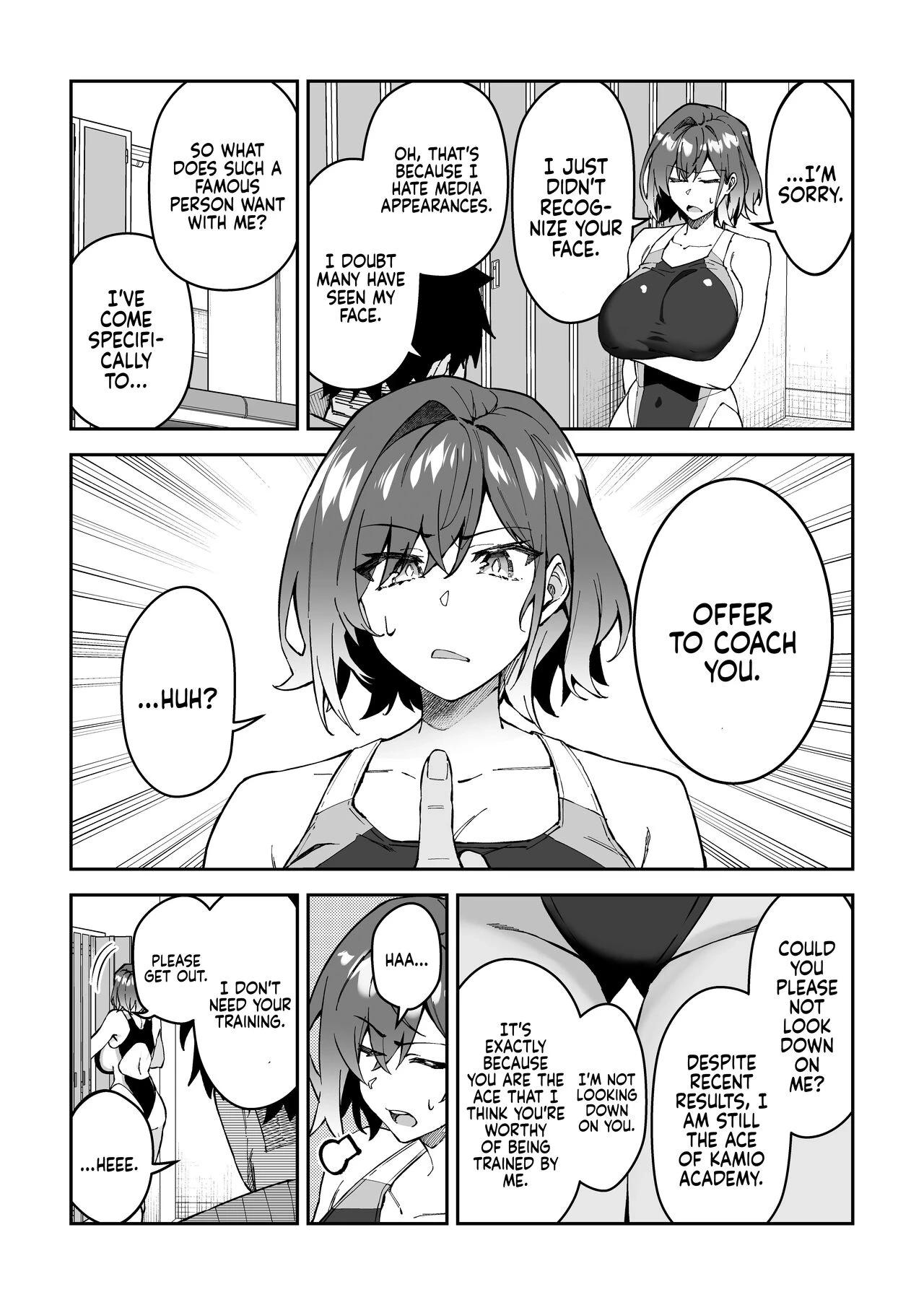 Sex Coach (Story thus far) image number 45