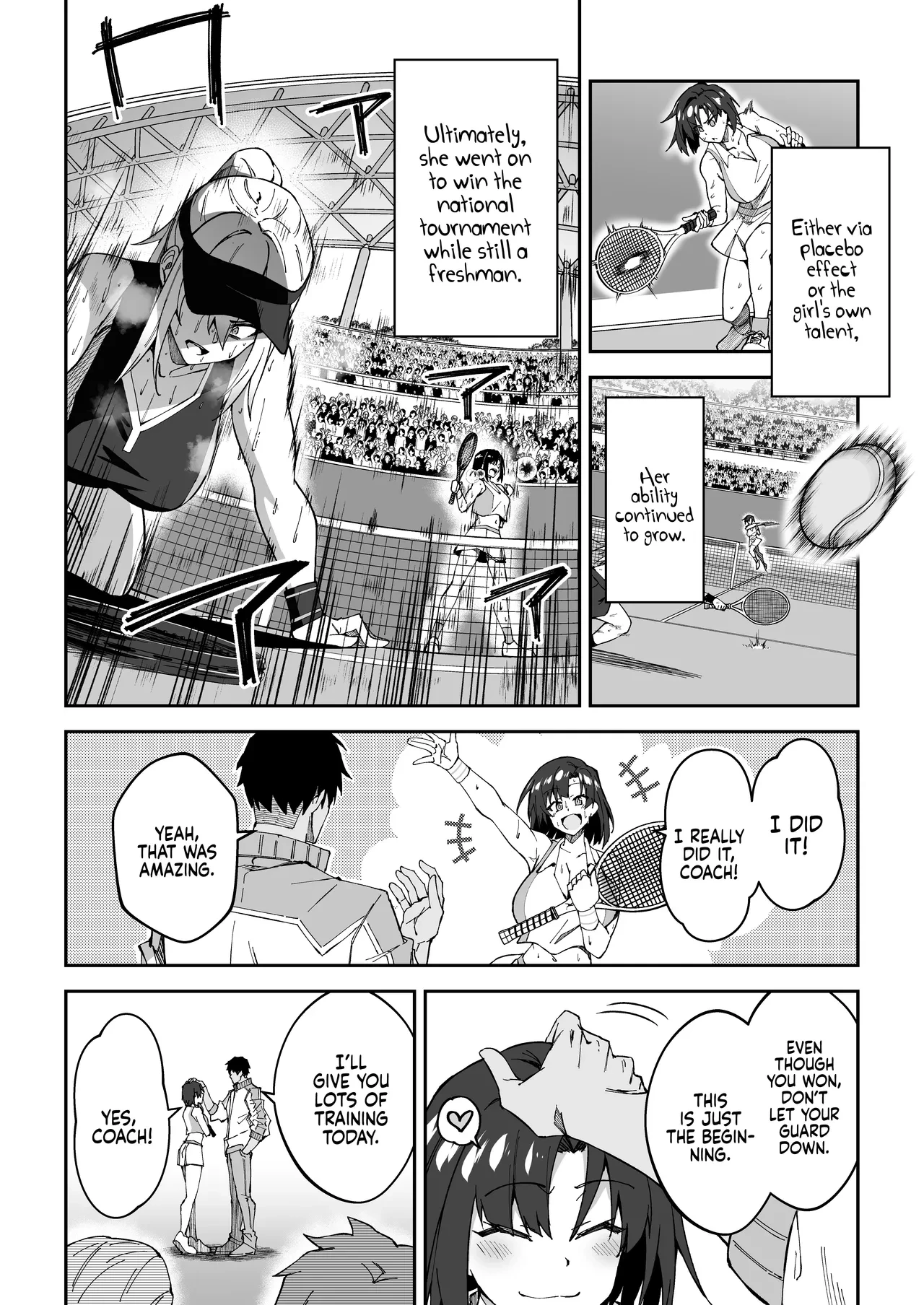 Sex Coach (Story thus far) image number 5
