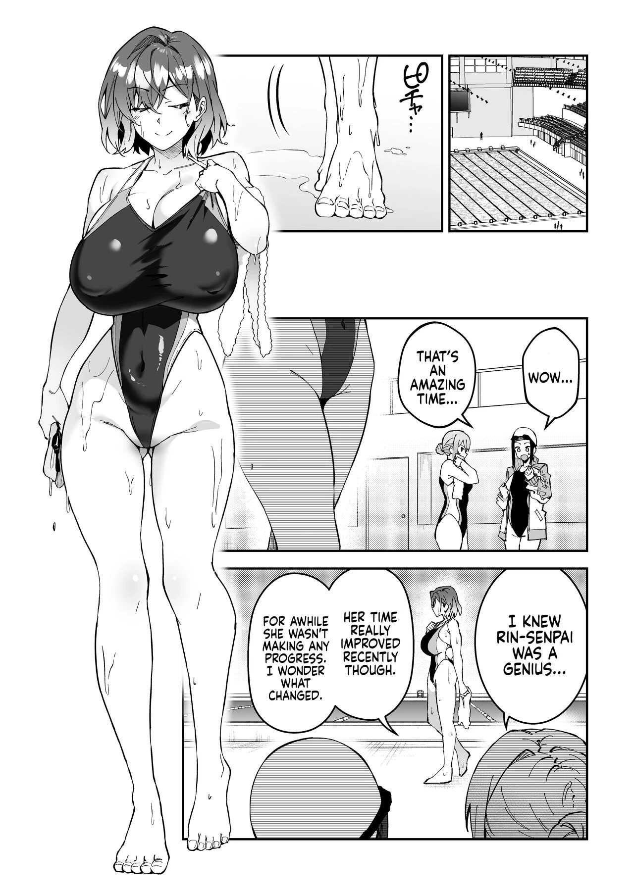 Sex Coach (Story thus far) image number 66