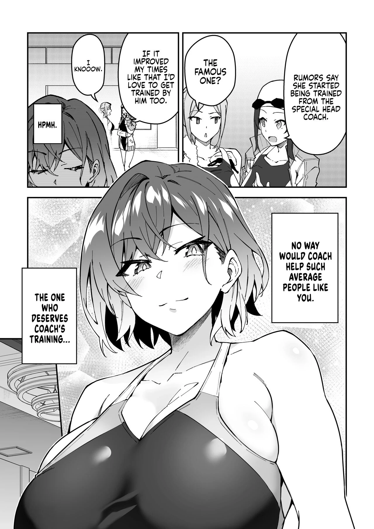 Sex Coach (Story thus far) image number 67