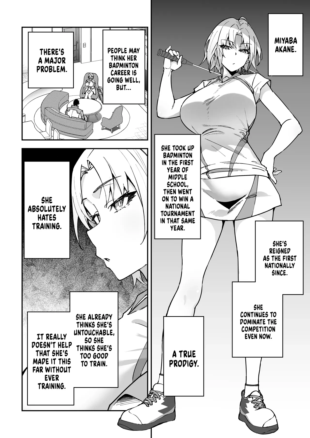 Sex Coach (Story thus far) image number 81