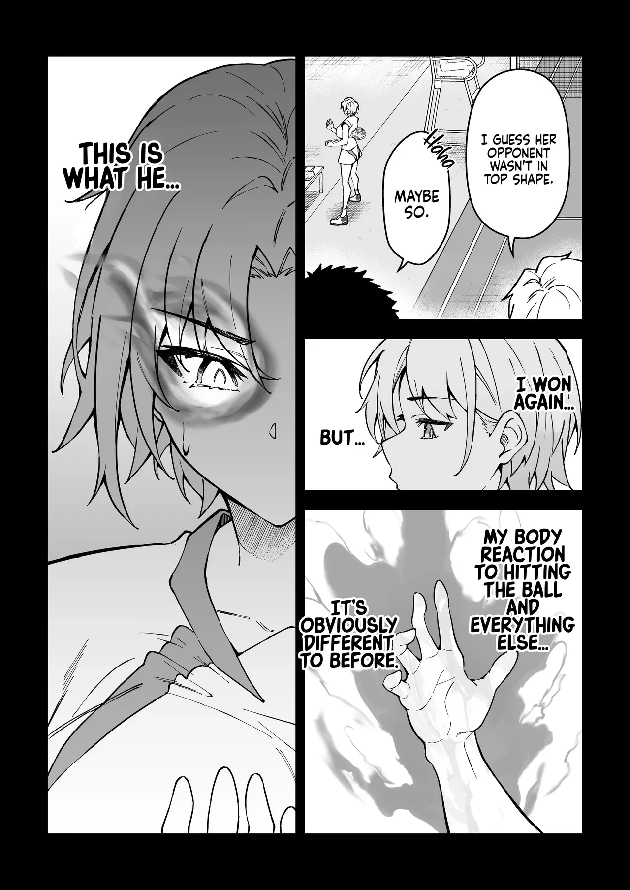 Sex Coach (Story thus far) image number 98