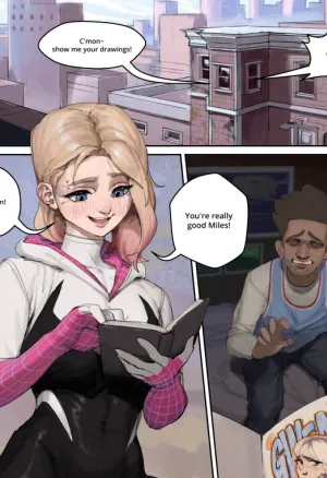 Gwen Stacy