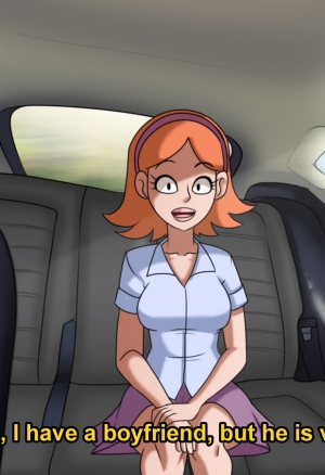 Jessica - Waifu Taxi
