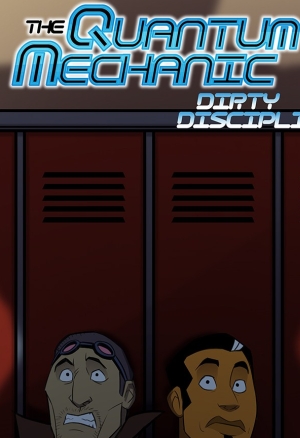 The Quantum Mechanic - Dirty Discipline