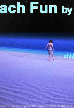 SedesDiS - Beach Fun (English) porn comic