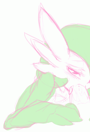 Gardevoir Deepthroats