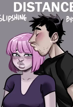 Slipshine (Ovens) Distance porn comic