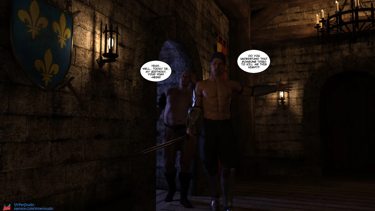 Ciris Adventures: Witch Hunt 5 image number 29