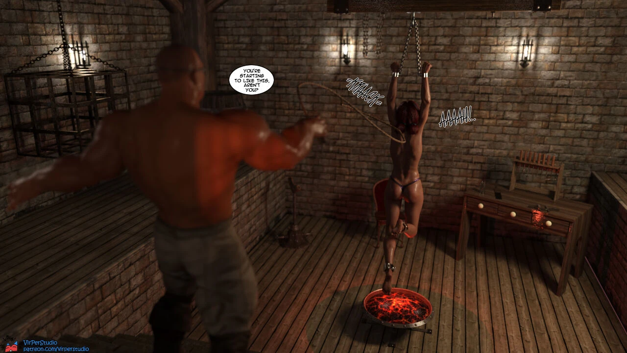 Ciris Adventures: Witch Hunt 5 image number 4