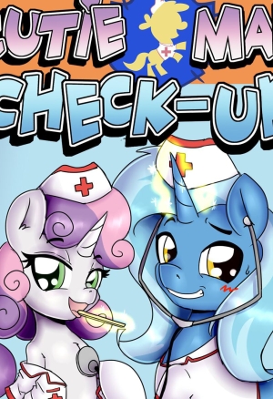 Cutie Mark Check-up!