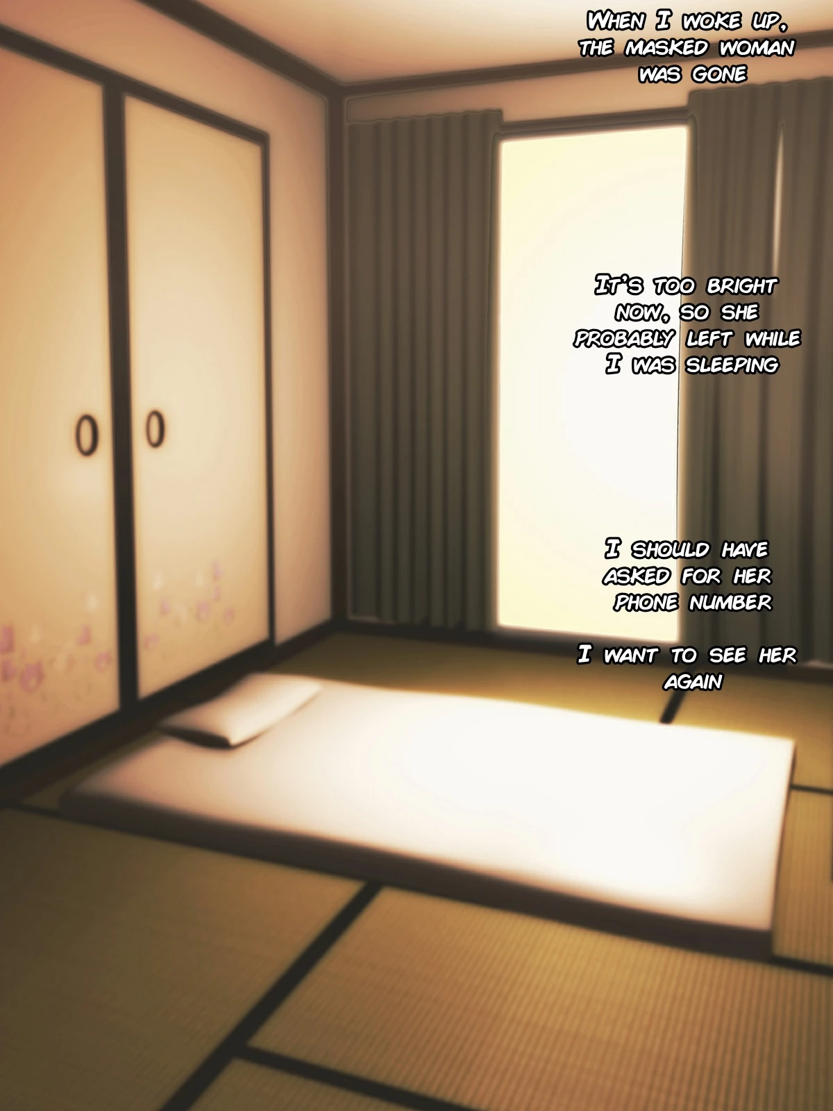 Mask no Onna ga Ie ni Iru  There is a masked woman in my house image number 12