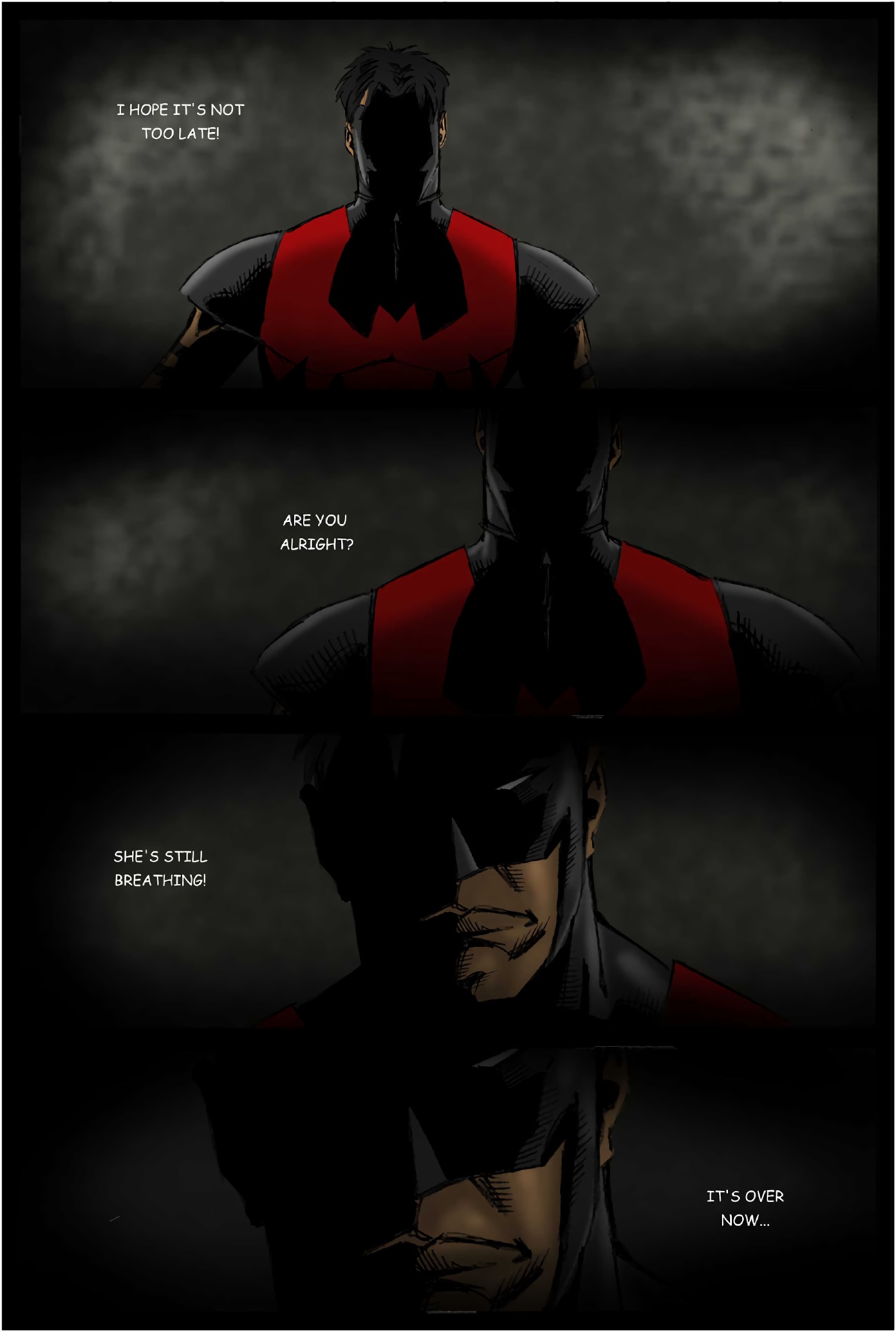 American Icon - Friends and Foes Part 2 image number 5