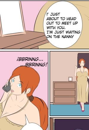 Mariphan - Night of swaps porn comic