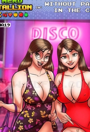 The Nerd Stallion 19 ? Without Panties In The Club - english Tufos