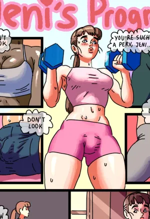 Jenis Progress and A Helping Hand