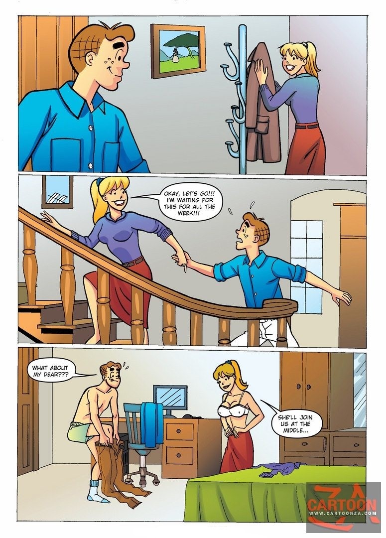 Archie image number 1