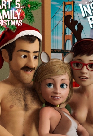 Inside Riley 5. Family Christmas