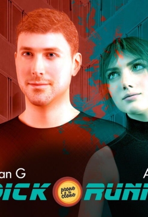 ProneToClone - Dickrunner (English) porn comic