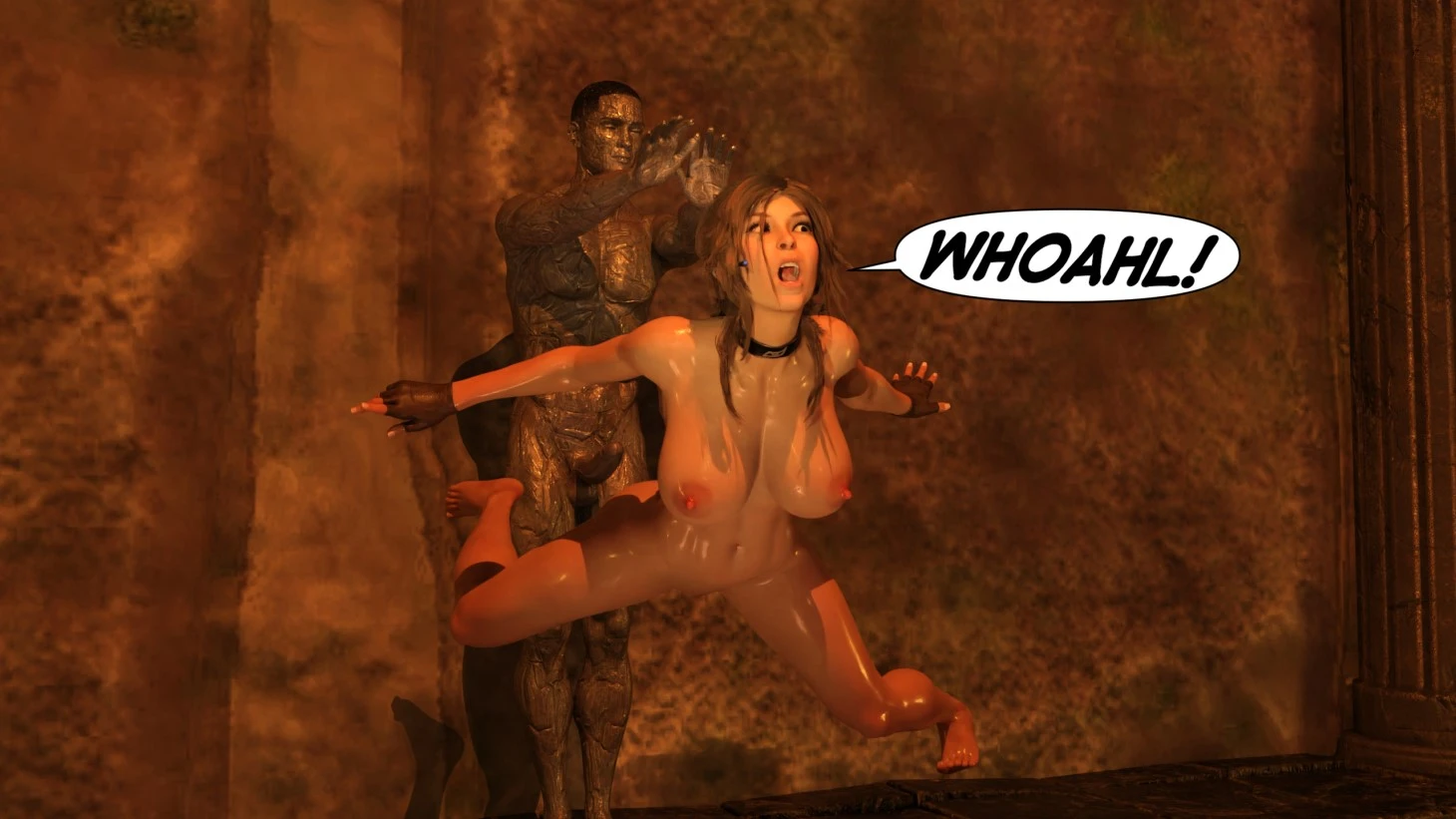 Lara Croft 2 Rock Hard Ritual image number 15