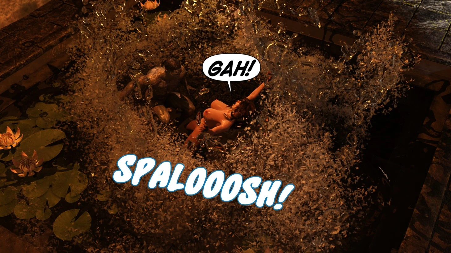 Lara Croft 2 Rock Hard Ritual image number 17