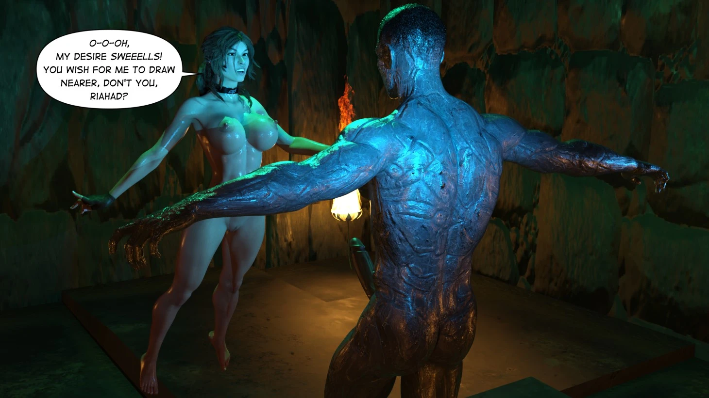 Lara Croft 2 Rock Hard Ritual image number 19