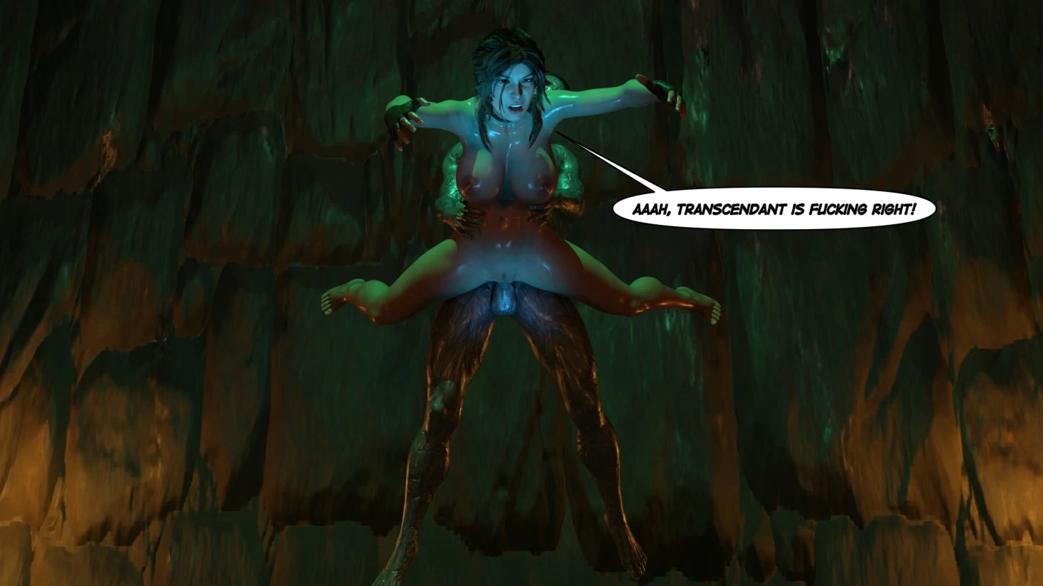 Lara Croft 2 Rock Hard Ritual image number 42