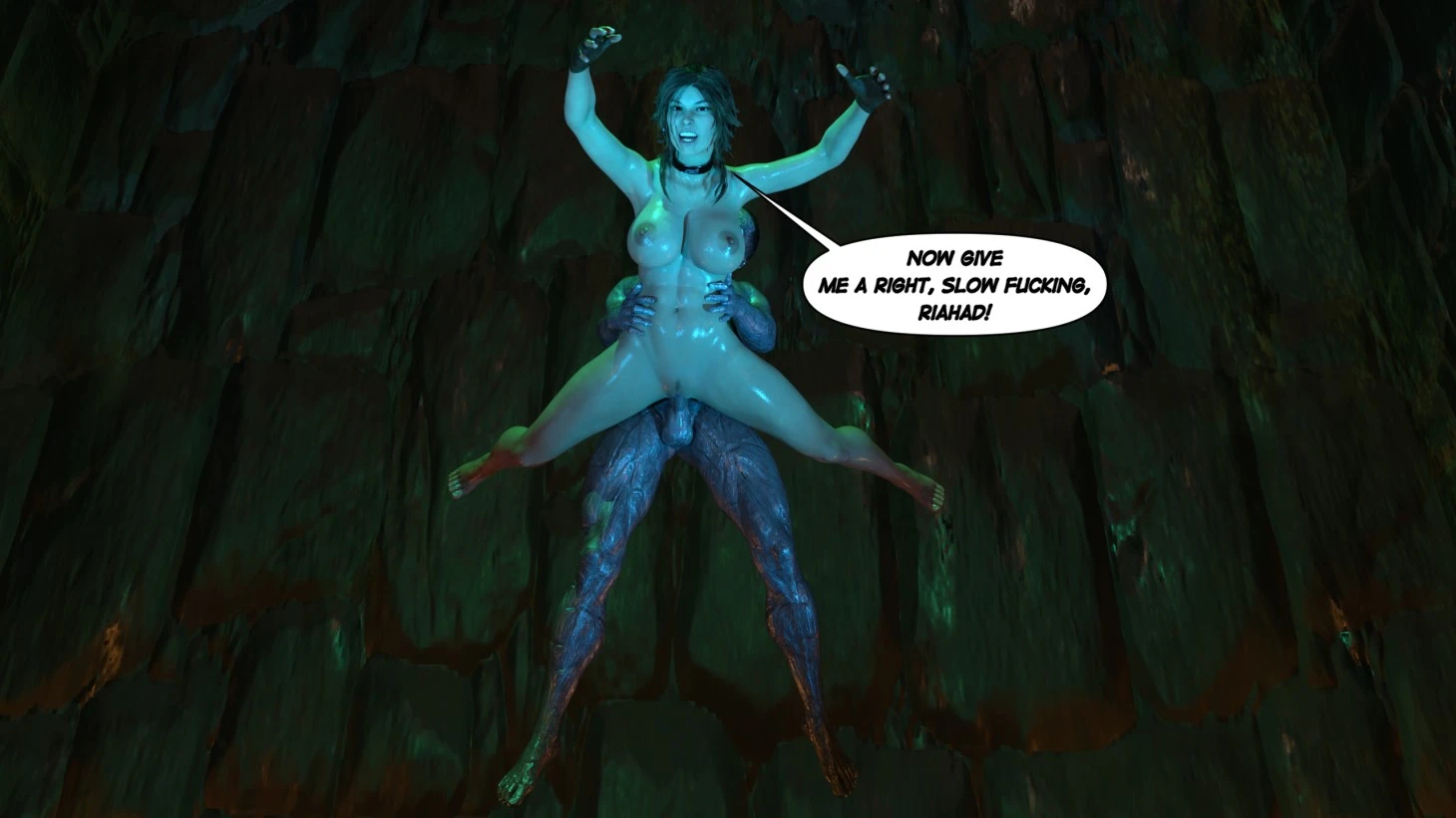 Lara Croft 2 Rock Hard Ritual image number 43