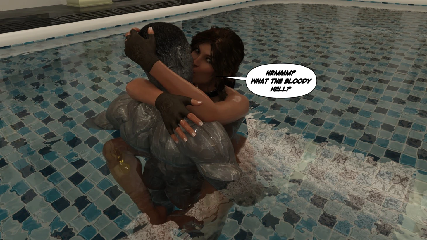 Lara Croft 2 Rock Hard Ritual image number 59