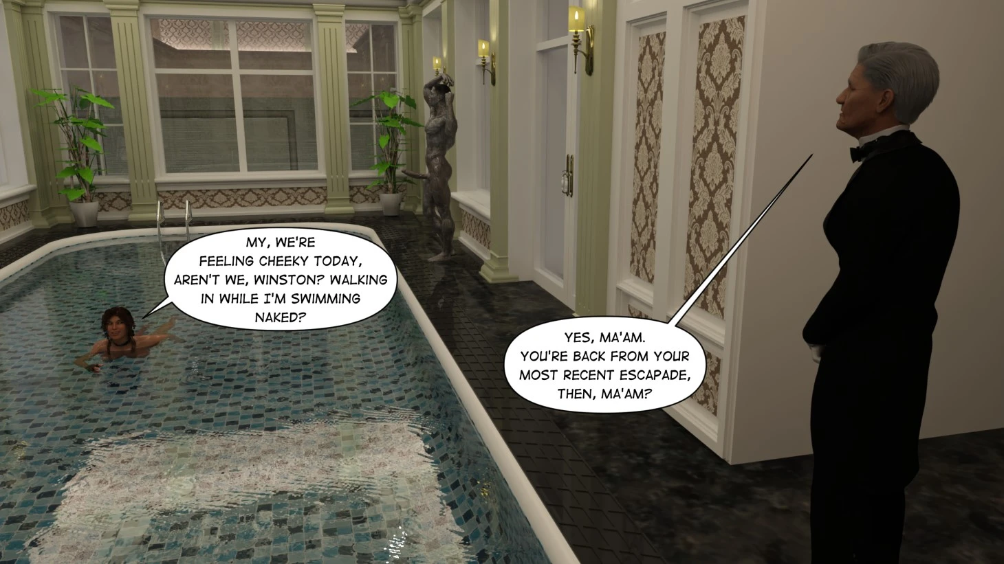 Lara Croft 2 Rock Hard Ritual image number 64