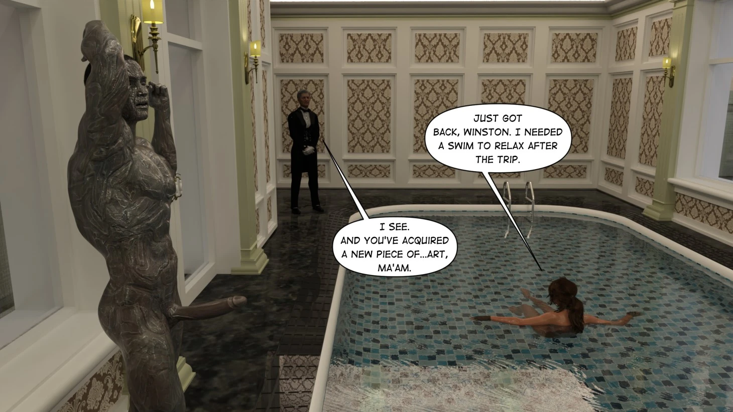 Lara Croft 2 Rock Hard Ritual image number 65