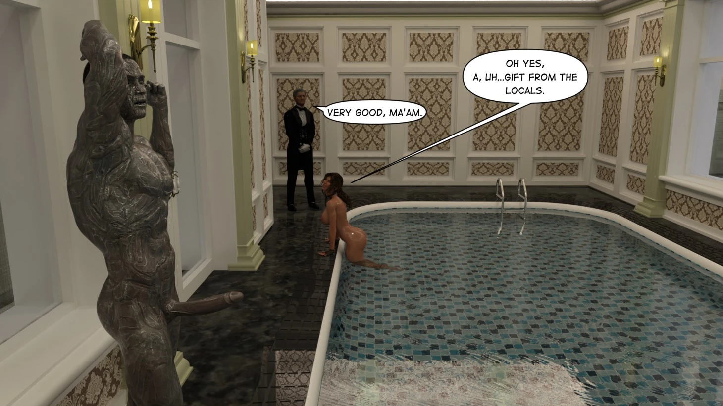 Lara Croft 2 Rock Hard Ritual image number 66