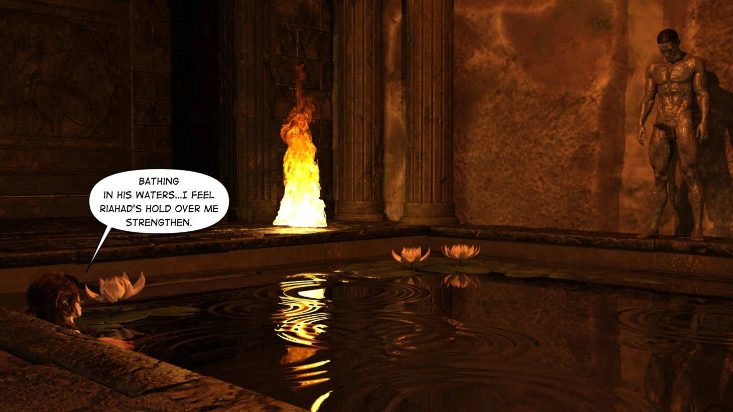 Lara Croft 2 Rock Hard Ritual image number 7