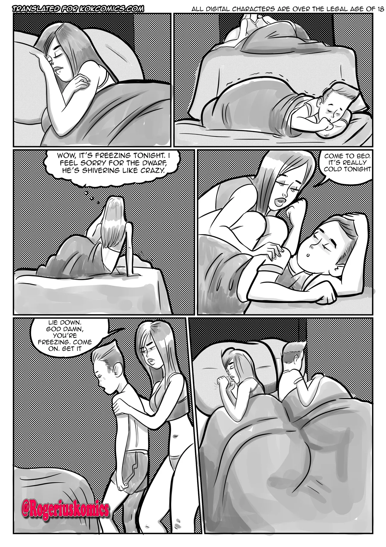 Gabriel and Gabriela - Brothers Love image number 6