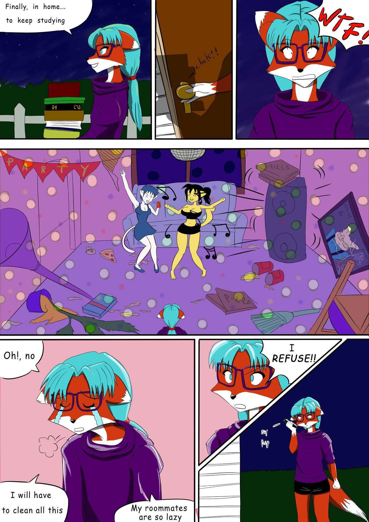 After Party 2: The Payback