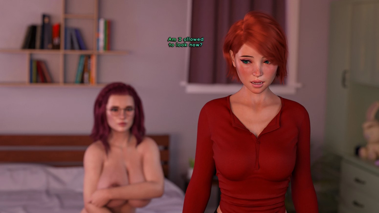 Teaching Is Difficult When She Has A Hard-On image number 105