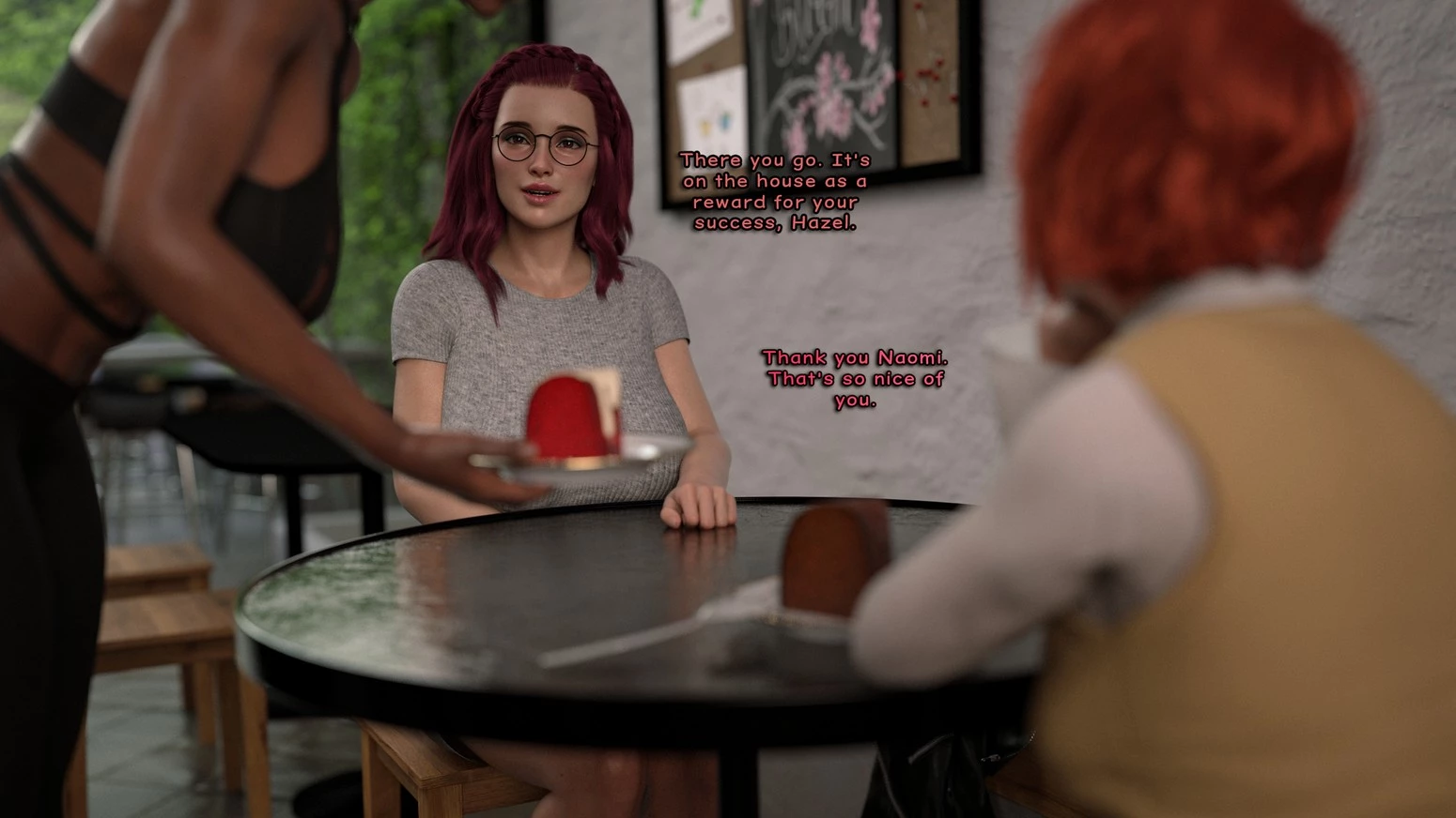 Teaching Is Difficult When She Has A Hard-On image number 129