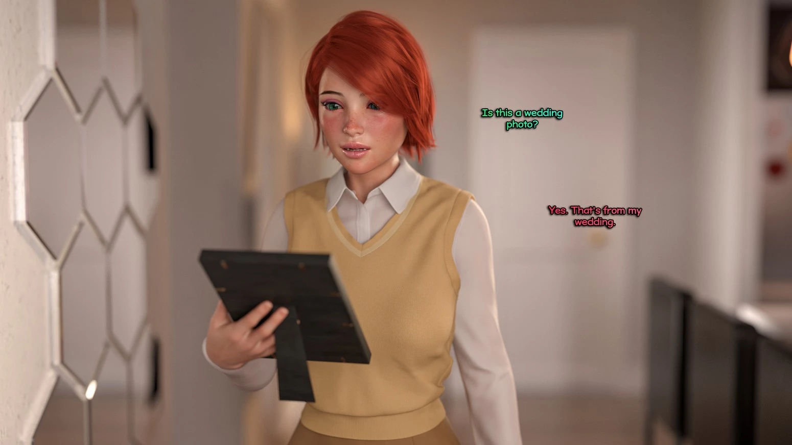 Teaching Is Difficult When She Has A Hard-On image number 146
