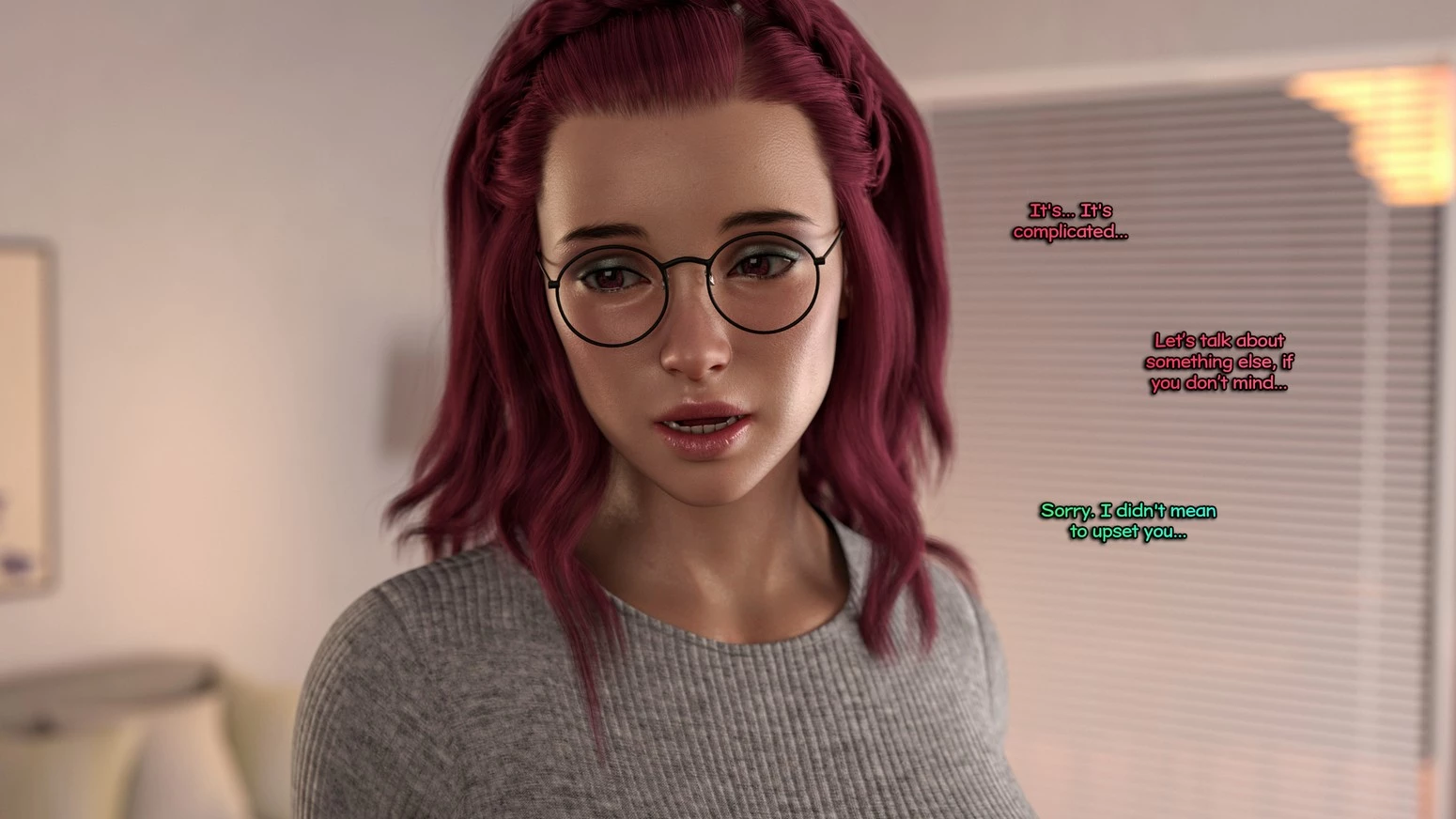 Teaching Is Difficult When She Has A Hard-On image number 148