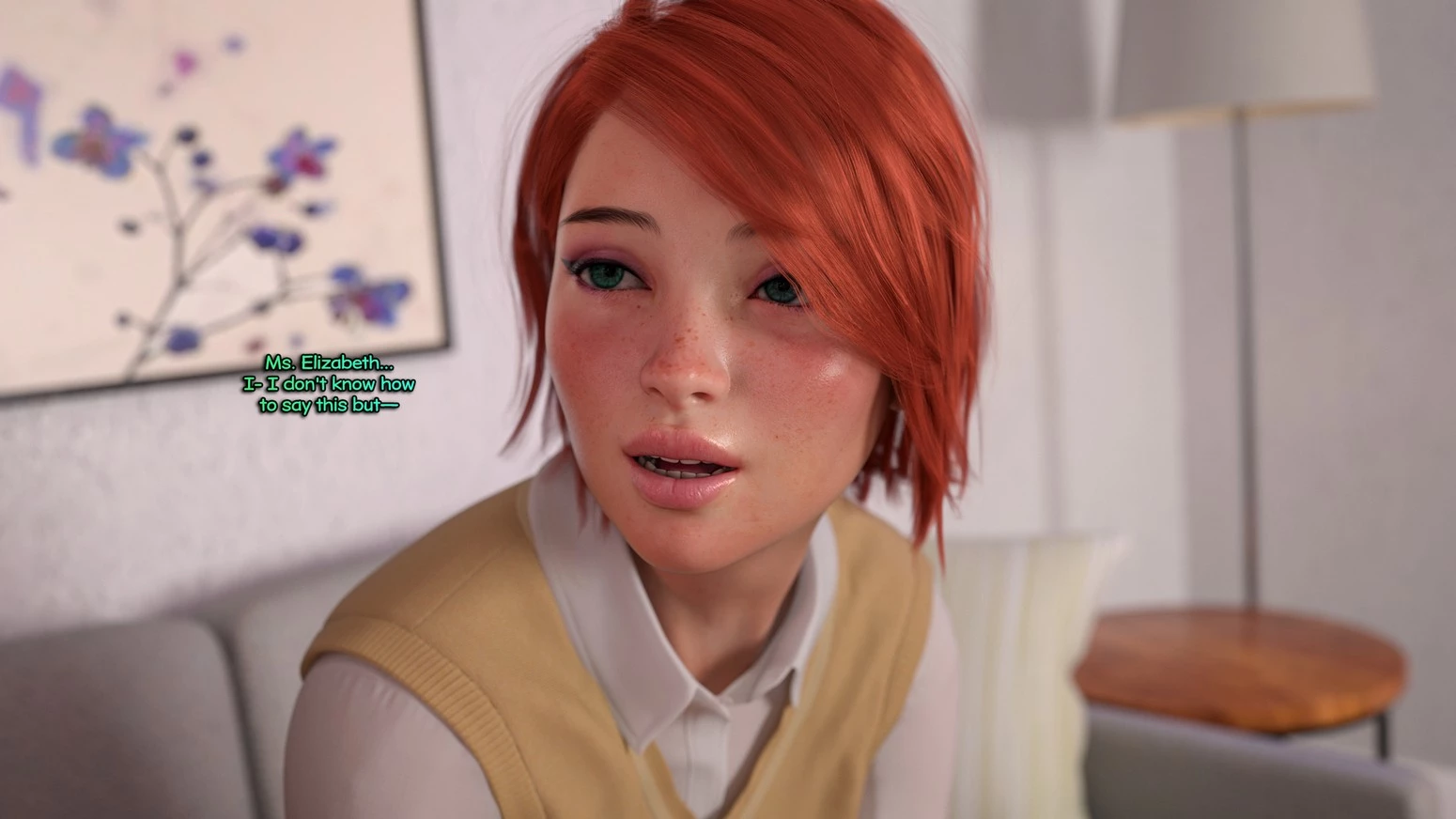 Teaching Is Difficult When She Has A Hard-On image number 150
