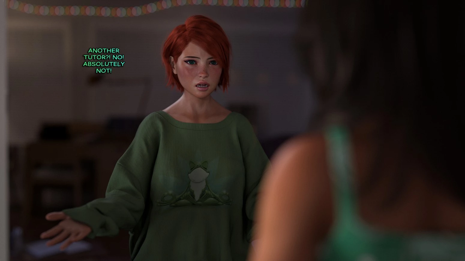 Teaching Is Difficult When She Has A Hard-On image number 68
