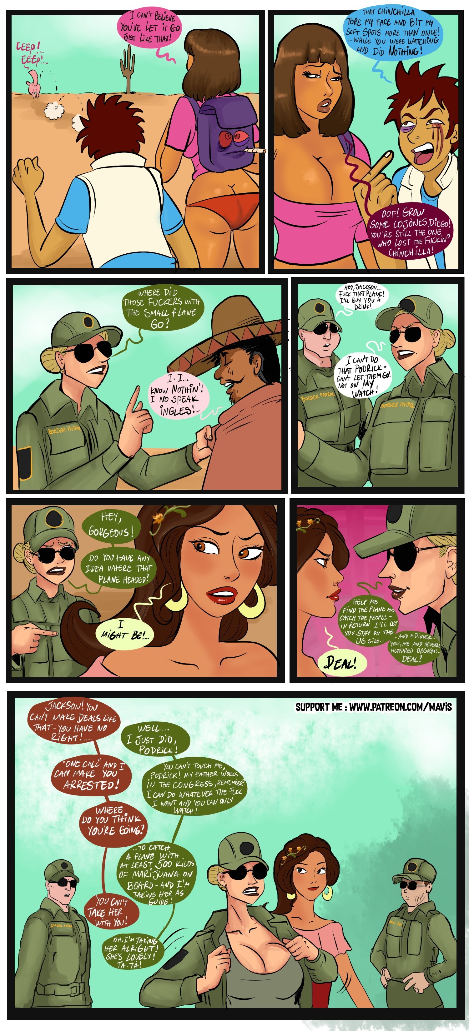 The Run (Ongoing) image number 11