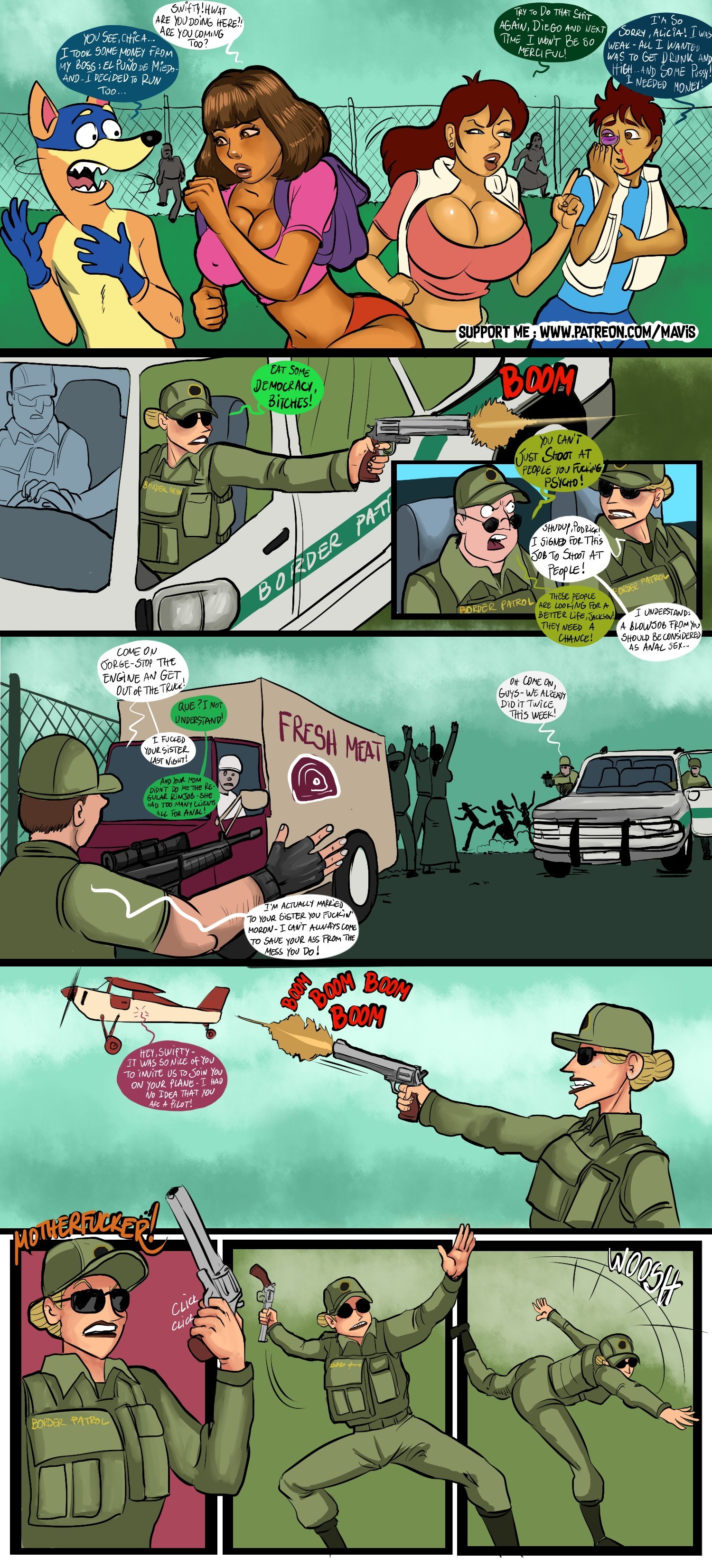 The Run (Ongoing) image number 8