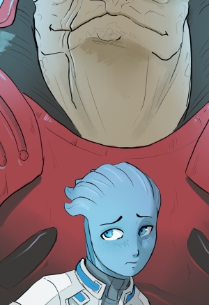 Wrex'd