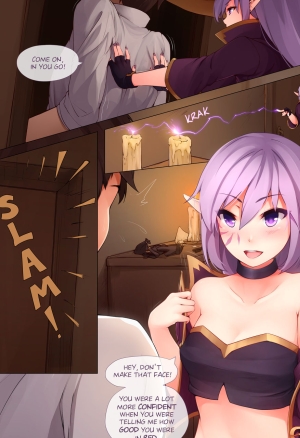 Kaleina comic