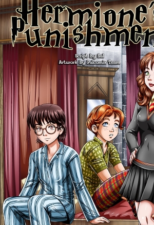 Hermione's Punishment