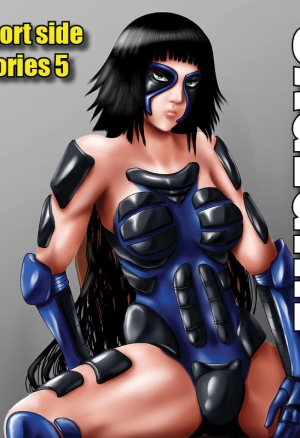 Cagegirl 5 - Aftermath