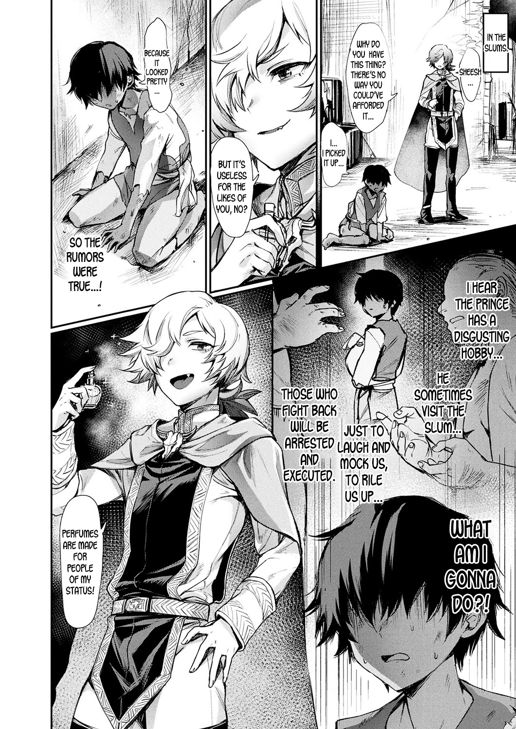 My Wife is a Prince image number 1