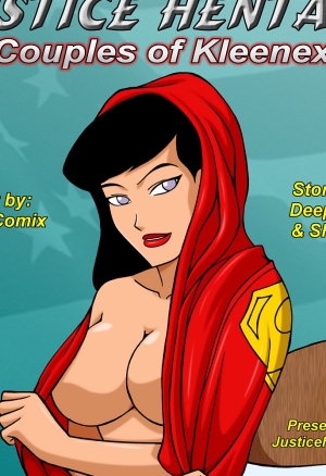Justice Hentai 3